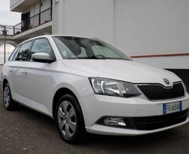SKODA FABIA 1.4Tdi