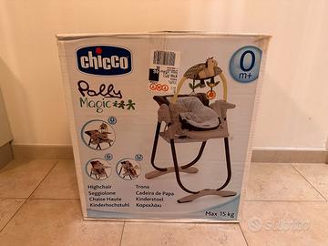 Seggiolone CHICCO Polly Magic