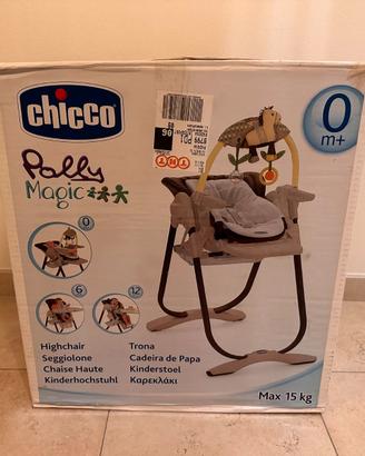 Seggiolone CHICCO Polly Magic