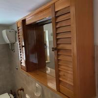 mobile bagno + lavandino