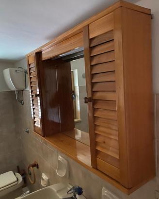 mobile bagno + lavandino