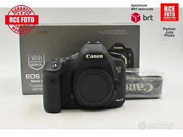 Canon 5D Mark III 10th Anniversary EOS 5D