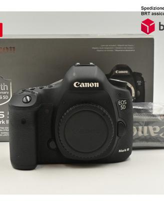 Canon 5D Mark III 10th Anniversary EOS 5D
