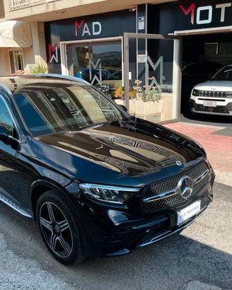 Mercedes-benz GLC 220 d 4Matic Mild Hybrid AMG Pre