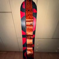 Splitboard Jones Solution 161