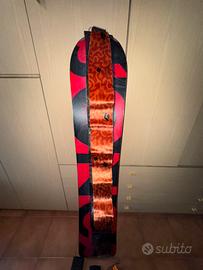Splitboard Jones Solution 161