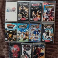 Giochi Sony PSP
