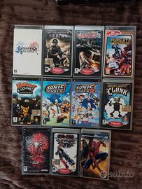 Giochi Sony PSP