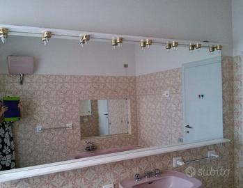 specchiera per bagno