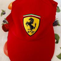 Cappellino Ferrari ufficiale