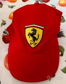 Cappellino Ferrari ufficiale
