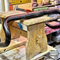 Piega manubrio bici corsa