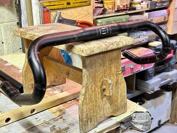 Piega manubrio bici corsa