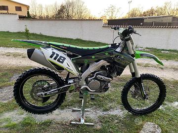 Kx 250