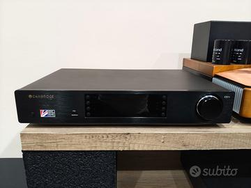 Cambridge Audio CX N-V2 BLACK - Streamer audio
