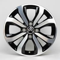 4 cerchi lega citroen c1 r15 lt311