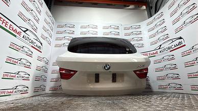 PORTELLONE BMW X4 F26 COLORE BIANCO PASTELLO