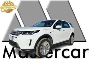 LAND ROVER Discovery Sport 2.0d td4 mhev SE awd