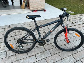 Mountain bike Rock rider 24