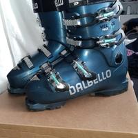 scarponi sci adulto/bambino