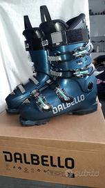 scarponi sci adulto/bambino