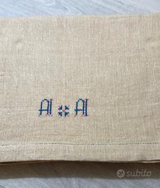 Lenzuola lino / canapa