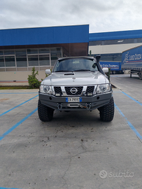 Nissan Patrol GU 3.0