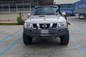 Nissan Patrol GU 3.0