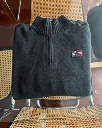 maglione napapijri uomo xxl