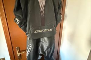 Tuta  Dainese scomponibile