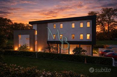 Appartamento ultimo piano con Terrazza da 80mq