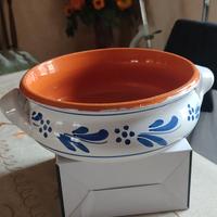 1 pentola terracotta  pugliese 