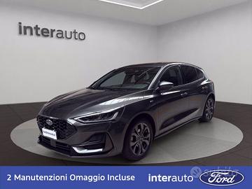 FORD Focus 1.0 EcoBoost Hybrid 125 CV 5p. ST-Line