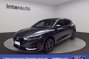 FORD Focus 1.0 EcoBoost Hybrid 125 CV 5p. ST-Line