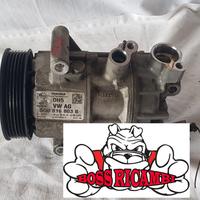 SKODA FABIA NJ3 COMPRESSORE CLIMA AG 5Q0816803B