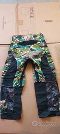 pantaloni AXO motard