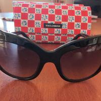 Dolce & Gabbana occhiali da sole vintage donna