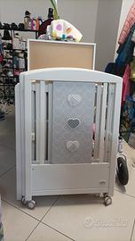 Culla bambini Foppapedretti  con materasso