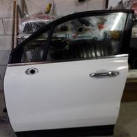 Porta anteriore posteriore fiat 500x