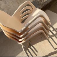 Sedie antica gelateria VINTAGE