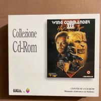 Gioco Wing Commander III per PC