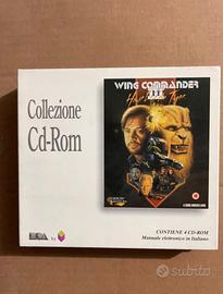 Gioco Wing Commander III per PC