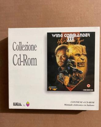 Gioco Wing Commander III per PC