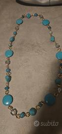 collana elegante  artigianale 