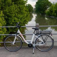 Bike eUrban Fiat Donna