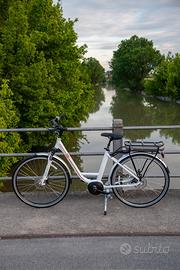 Bike eUrban Fiat Donna
