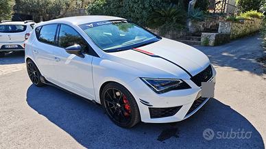 Seat Leon Cupra 5F 2.0 TSI DSG