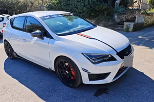 Seat Leon Cupra 5F 2.0 TSI DSG