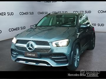 MERCEDES GLE - V167 2019 - GLE 300 d mhev P U32326