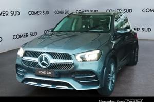 MERCEDES GLE - V167 2019 - GLE 300 d mhev P U32326